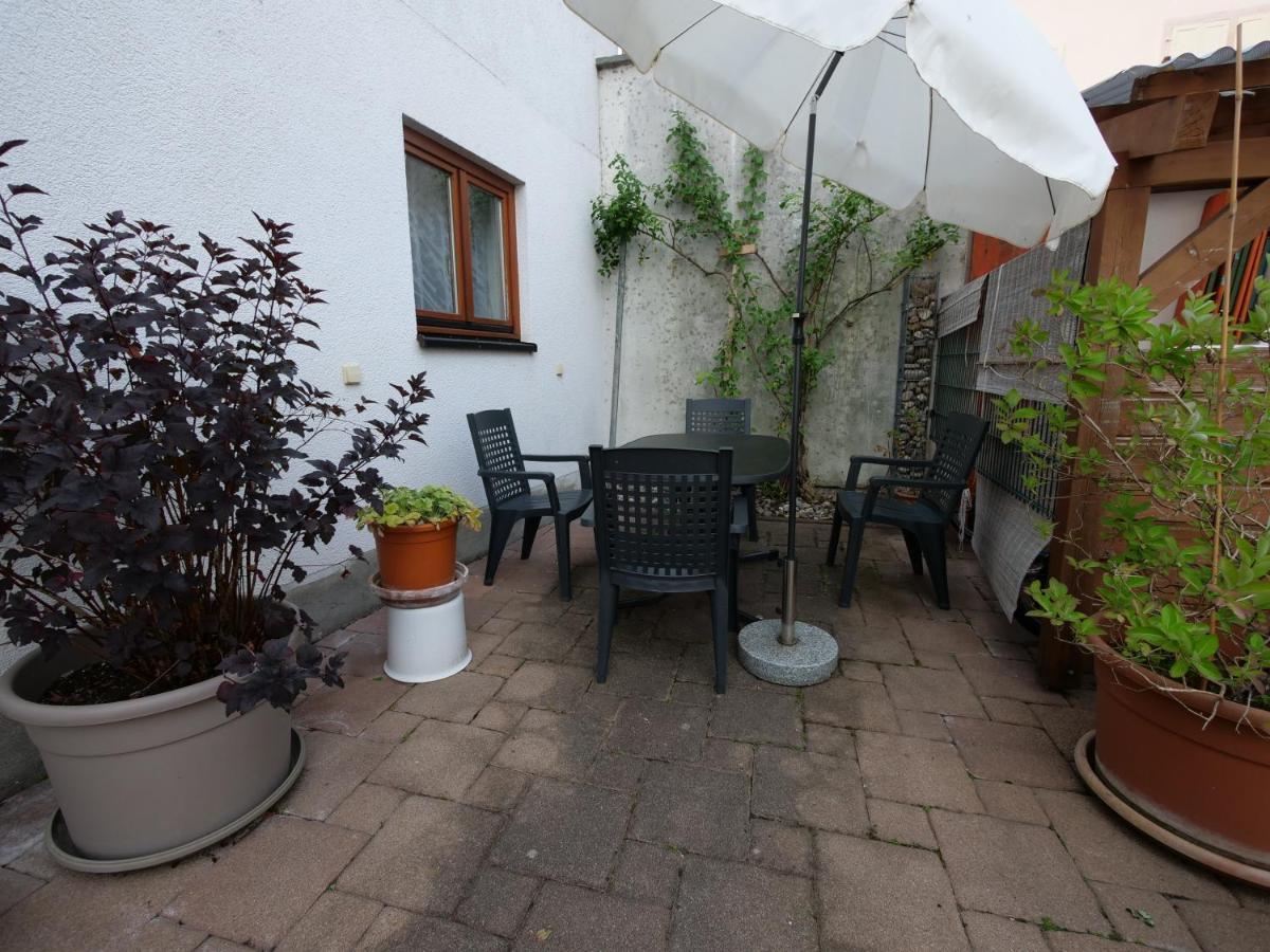 Fachwerkhaus In Ruhiger Altstadt By Rabe - Free Netflix & Eigene Terrasse Karlsruhe Ngoại thất bức ảnh